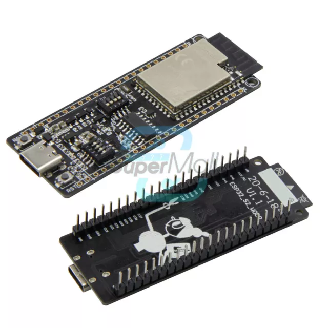 ESP32-S2-WOOR V1.1 WIFI Wireless Module ESP32-S2 Type-C Development Board