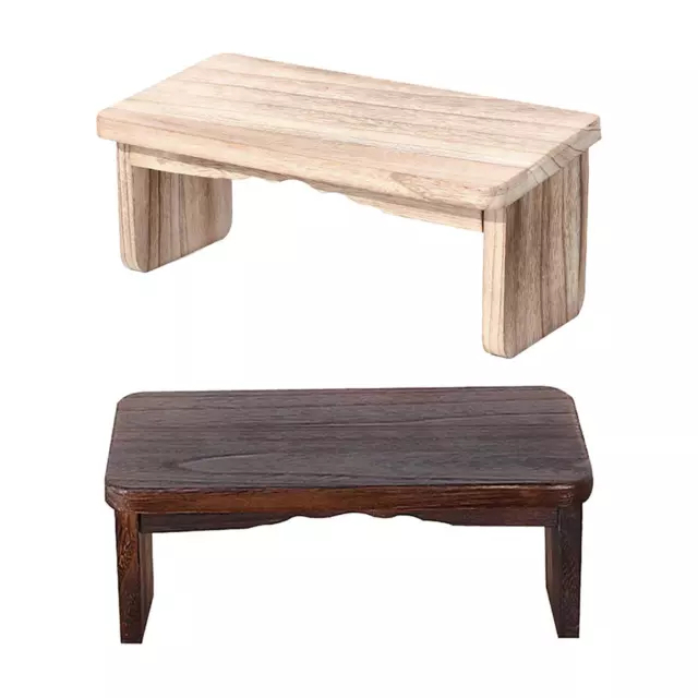 Folding Meditation Bench Sturdy Comfortable Prayer Bench for Mindfulness