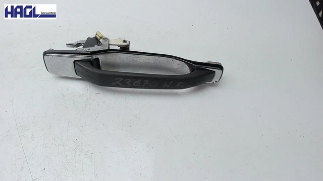 Poignée De Porte Arrière Droite NISSAN ALTIMA 2013-2015 – Noir (G)