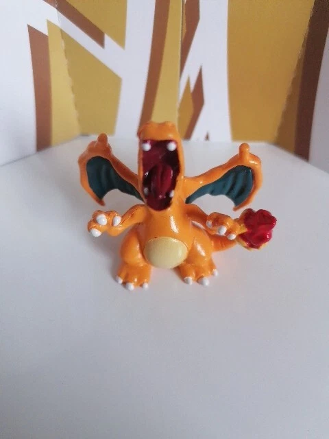 Pokemon - Figurine Monster Collection MonColle Mega Charizard Y (Dracaufeu