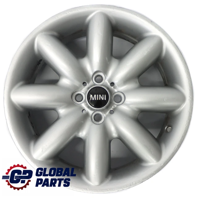 MINI COOPER R50 R55 R56 R58 R59 Cerchio Ruota Lega 17