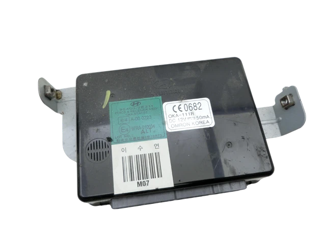 Module Commande Ventilateur Refroidissement 50511172 50516858 940009700 - Compatible Alfa Romeo 159 Brera Spider