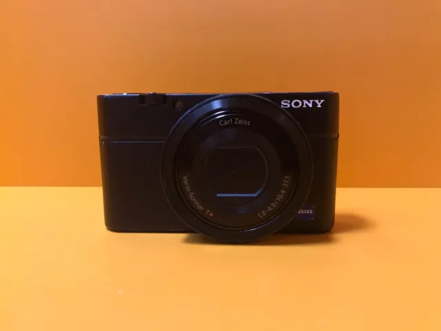 Sony Cyber-shot DSC-RX100 fotocamera digitale 5