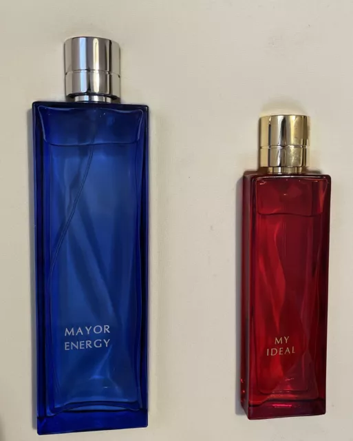 New Star Novaya Zarya Mixed Russian Perfume Box