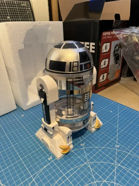 Star Wars R2-D2 Disney Coffee Press - Brand new