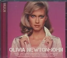 Olivia Newton-John - Icon - New CD - G1398z