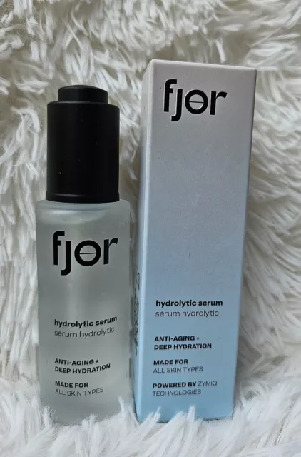 Fjor Hydrolytic Serum Anti-Aging Deep Hydration All Skin Types 30ml