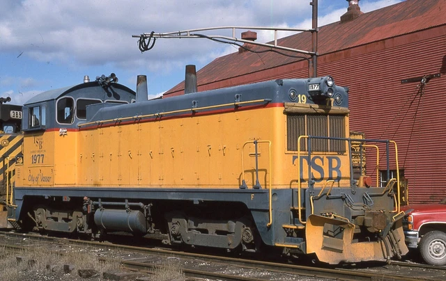 TSB NW2 - Number - 1977 w/Another - ORIG - KR - ralx738