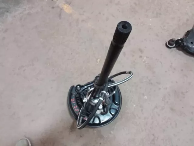 4 Runner  2021 Left Rear Axle Shaft  891576