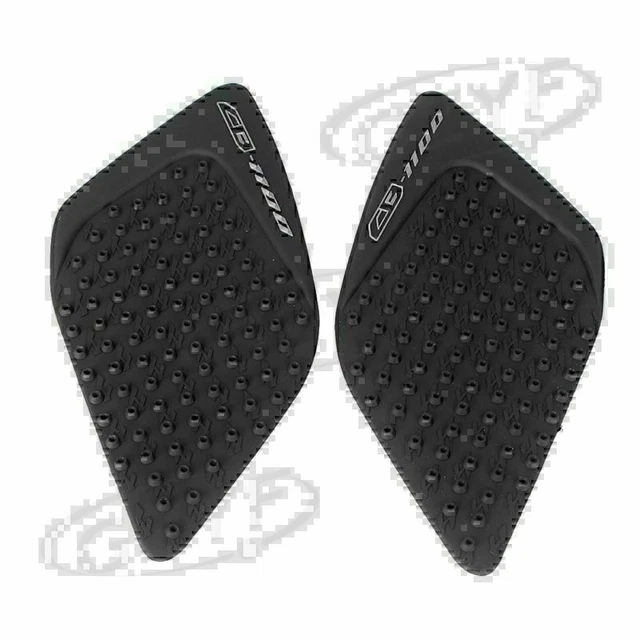 Tank Traction Pads Side Gas Knee Grips Protector for Honda CB1100 2010-2017 11