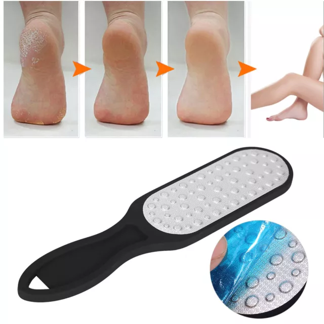 Professional Foot Rasp File Callus Remover Scrubber Hard Dead Skin Care Pedicure