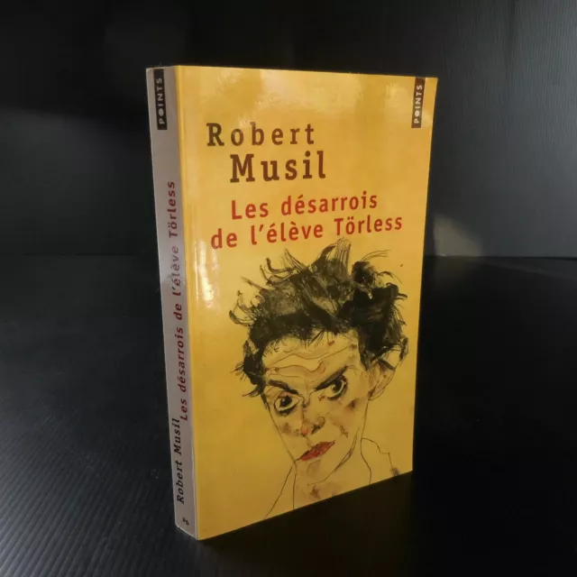 Robert MUSIL 2006 Les désarrois de l’élève TÖRLESS littérature France N6344