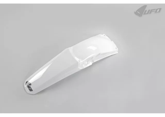 UFO PLAST Parafango Posteriore  per Honda CRF 250R 2004 > 2005 bianco 041