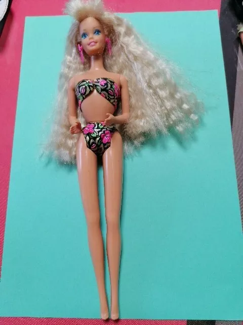 # Mattel Barbie Vintage #