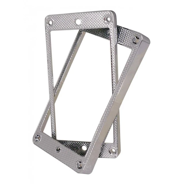 2 Pieces Pickup Frames, Mounting Rings Pickup Cover Set