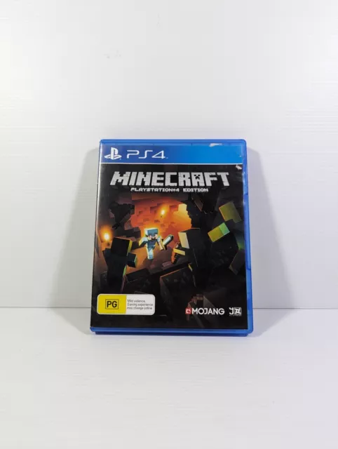 Minecraft: PlayStation 3 Edition [PlayStation 3 PS3 Sandbox World Building]  NEW