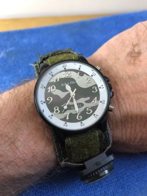 Ralph klein watch 2025