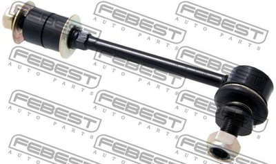 2X Anti Roll Bar Stabilizzatore goccia link COPPIA ANTERIORE FEBEST 0123-010 2PCS 