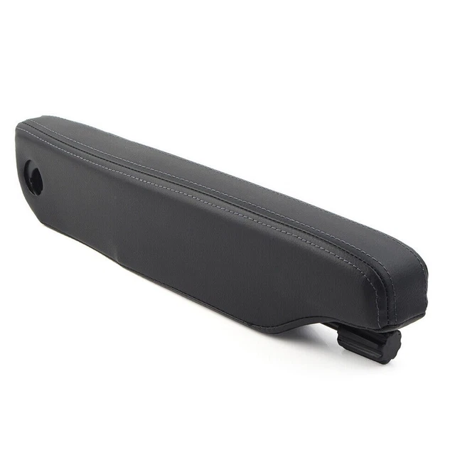 Squisito bracciolo sedile sinistro ricambi auto LR015465 nero accessori 1 pezzo