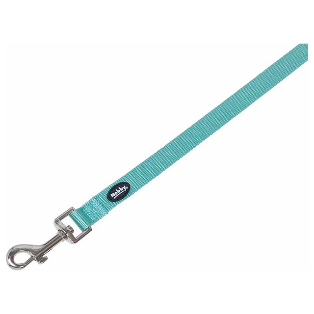Nobby Hunde Leine Classic mint, diverse Größen, NEU