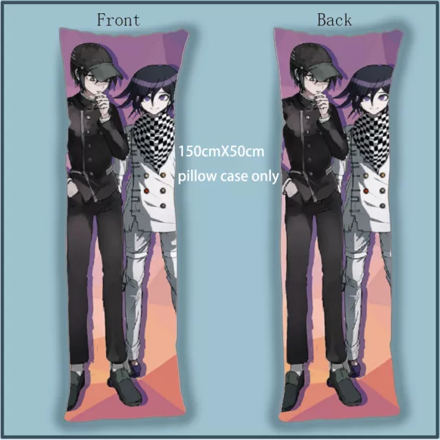 New Sorey and Mikleo-Tales of Zestiria Male Anime Love Body Japanese Peach  Skin 160x50cm Pillow Cover : : Home