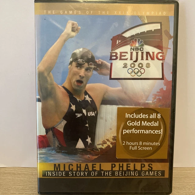 2008 Olympics: Michael Phelps - Inside Story of the Beijing Games - New