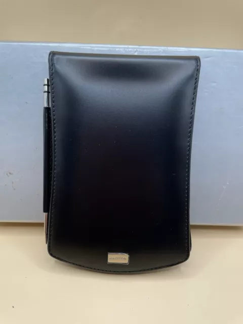 Palm Wallet - PDA - Oroton real leather, new in box