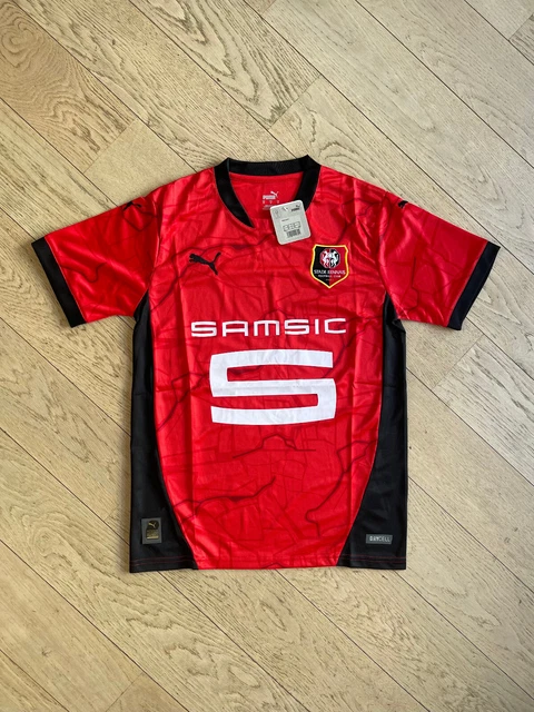 Maillots 2020 Maillot Stade Rennais 2021 Ligue Des Champions