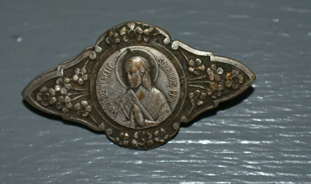 Ancienne petite BROCHE - Lac Noir