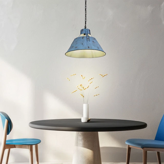 Suspension ikea skojig vintage