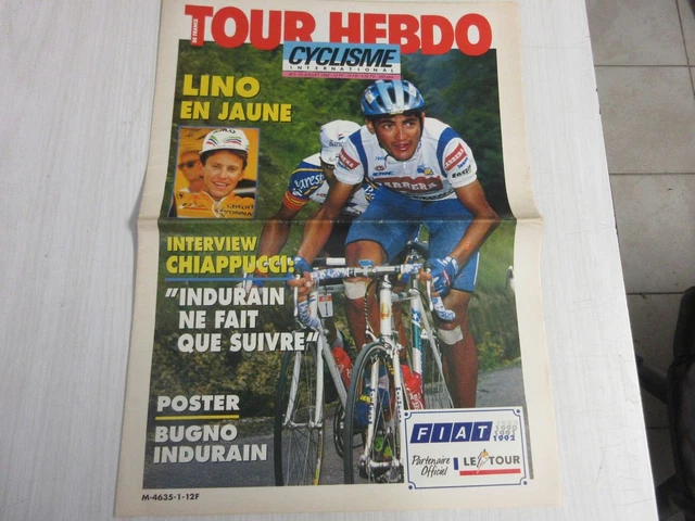1990 VELO magazine n°259 MARSAL PENSEC FIGNON GP DES NATIONS WEGMULLER
