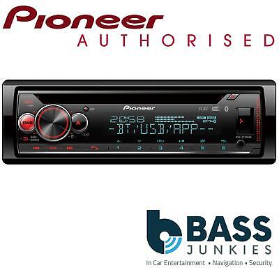 PIONEER DAB 1din mp3 USB AUX autoradio per Kia Soul Nero PS a partire dal 2014 