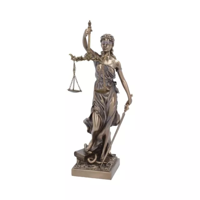 Pagan/Wiccan  La Justicia The Goddess Of Divine Justice 33cm