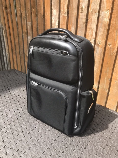 GENUINE TUMI ARRIVE rucksack Brand New Retailed 1100 500.00