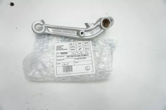 Aprilia Tuono Rs 660 Pedal de Freno Palanca 2B006355 RS660