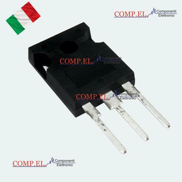 IRFP260 MOSFET Transistors LUORNG 4PCS IRFP260N 30A 200V N-Channel Power MOSFET Transistor - View #8