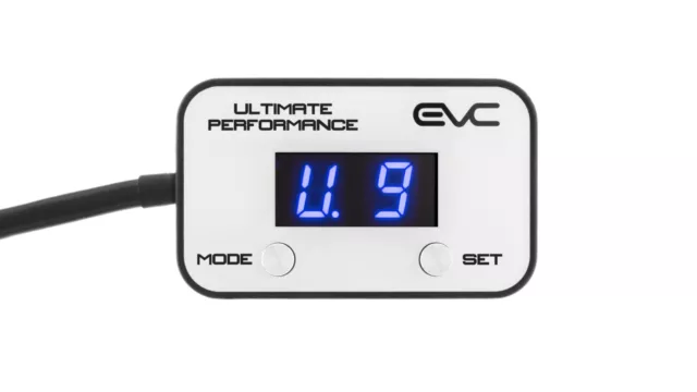 EVC THROTTLE CONTROLLER fit JEEP GRAND CHEROKEE WK2 2011 - ON EVC 124AN