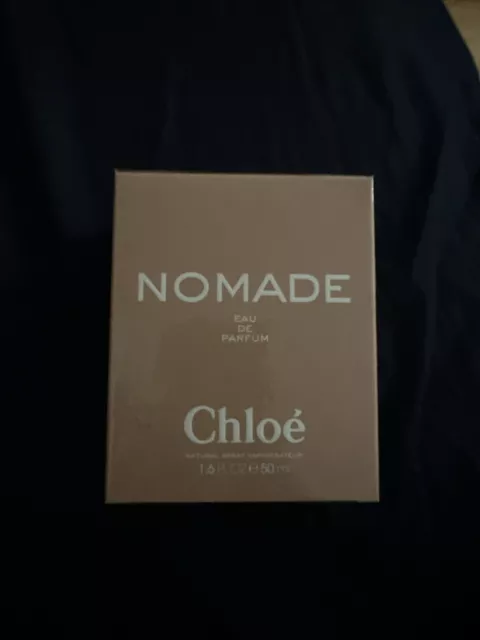 CHLOE NOMADE 50ML Eau De Parfum Ladies Fragrance Brand New EDP £51.00 ...