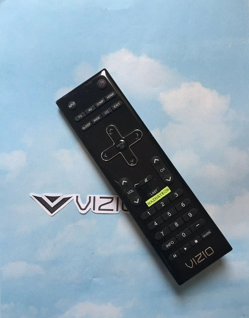 Original Vizio Tv Remote, M260Va, E220Va, E320Va, Vr10,