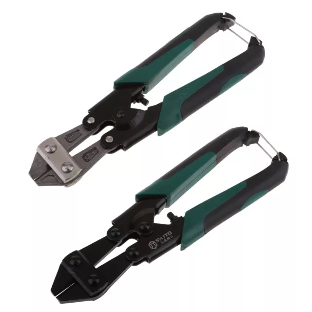 2 Type 8 "Safety   Cutters   Heavy Duty Croppers Cable Cutter