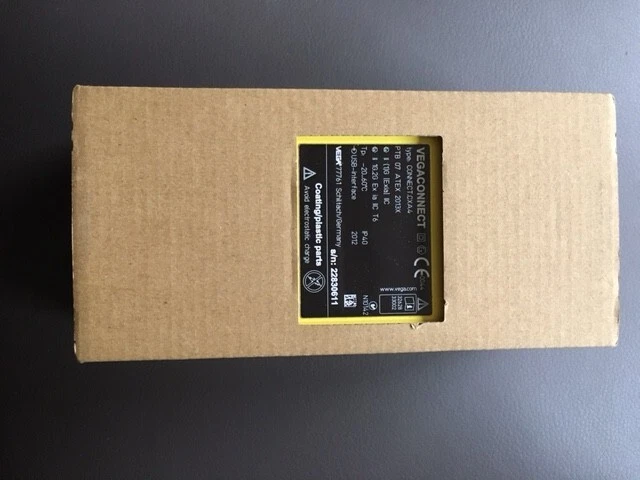 VEGACONNECT type CONNECT.CXA4 nuovo