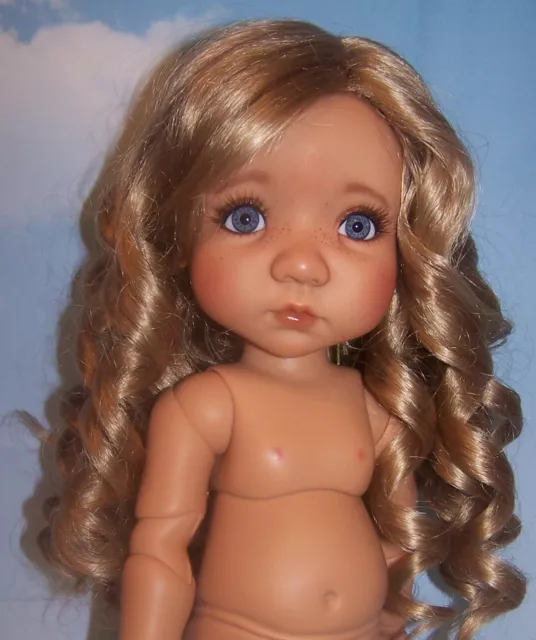 For 15"  Moppets New Wig in Blond #499 Size 10/11