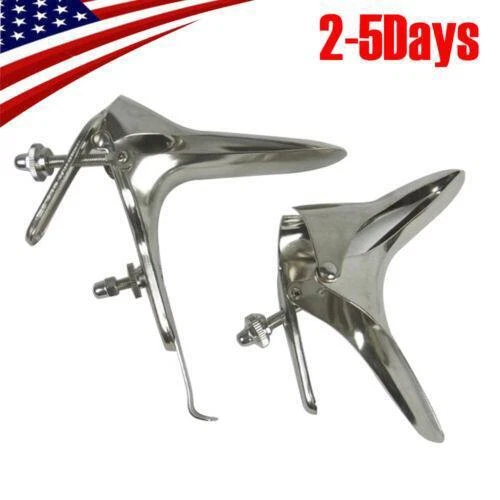 FDA Medical Graves Vaginal Speculum Large Gyno Surgical Instruments gynecologial