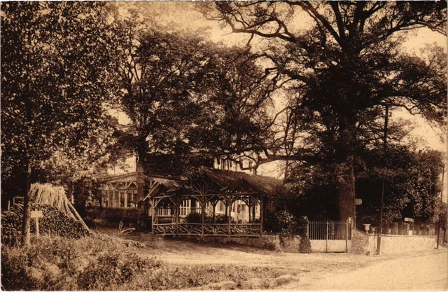 CPA MONTLIGNON - Bouquet de la Vallée (107152)