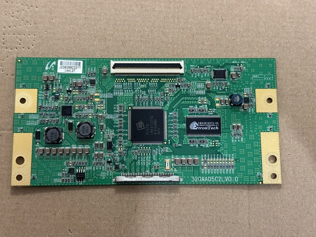 Carte tcon 320AA05C2LV0.0 tv Samsung LE32A457C1D