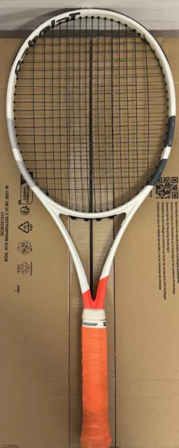 Babolat Pure Strike 16/19 305g Grip 4