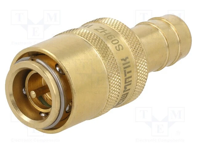 Quick connection coupling S09HZ WO13 /E1US