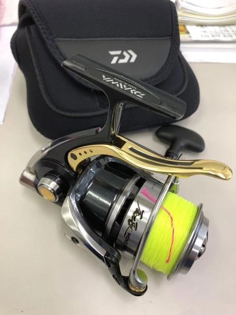 Daiwa Monster 4000Lbd Spinning Reel Daiwa Monster 4000Lbd Spinning Reel