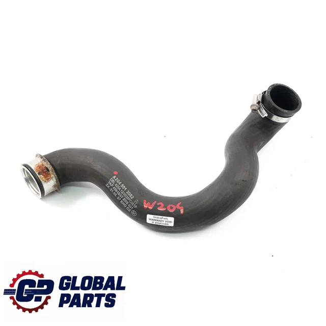 Frankberg Tuyau De Refroidissement Compatible Classe C W204 C63 AMG - Remplacement Référence 2045000372