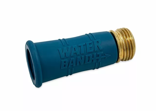 CAMCO RV Standard Bandit Frais Leaky Eau Tuyau Connecteur Bleu 22484